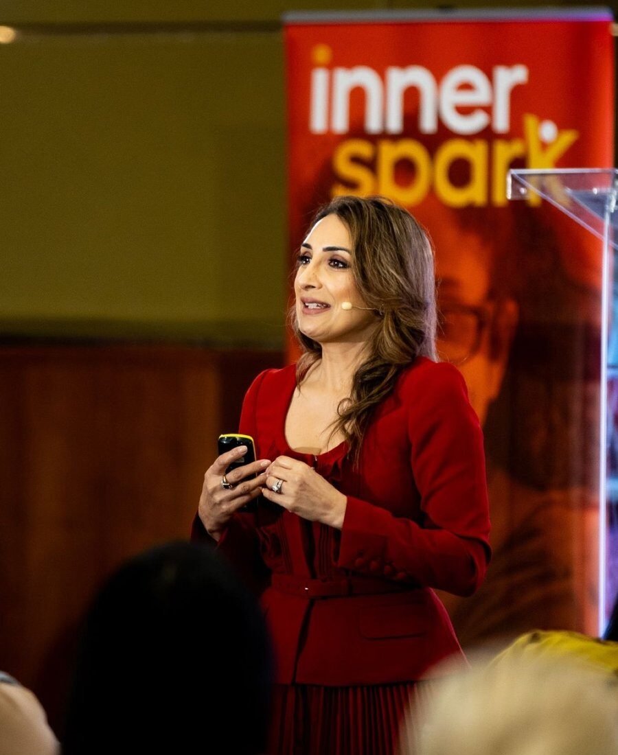 Anita Goyal – Inner Spark