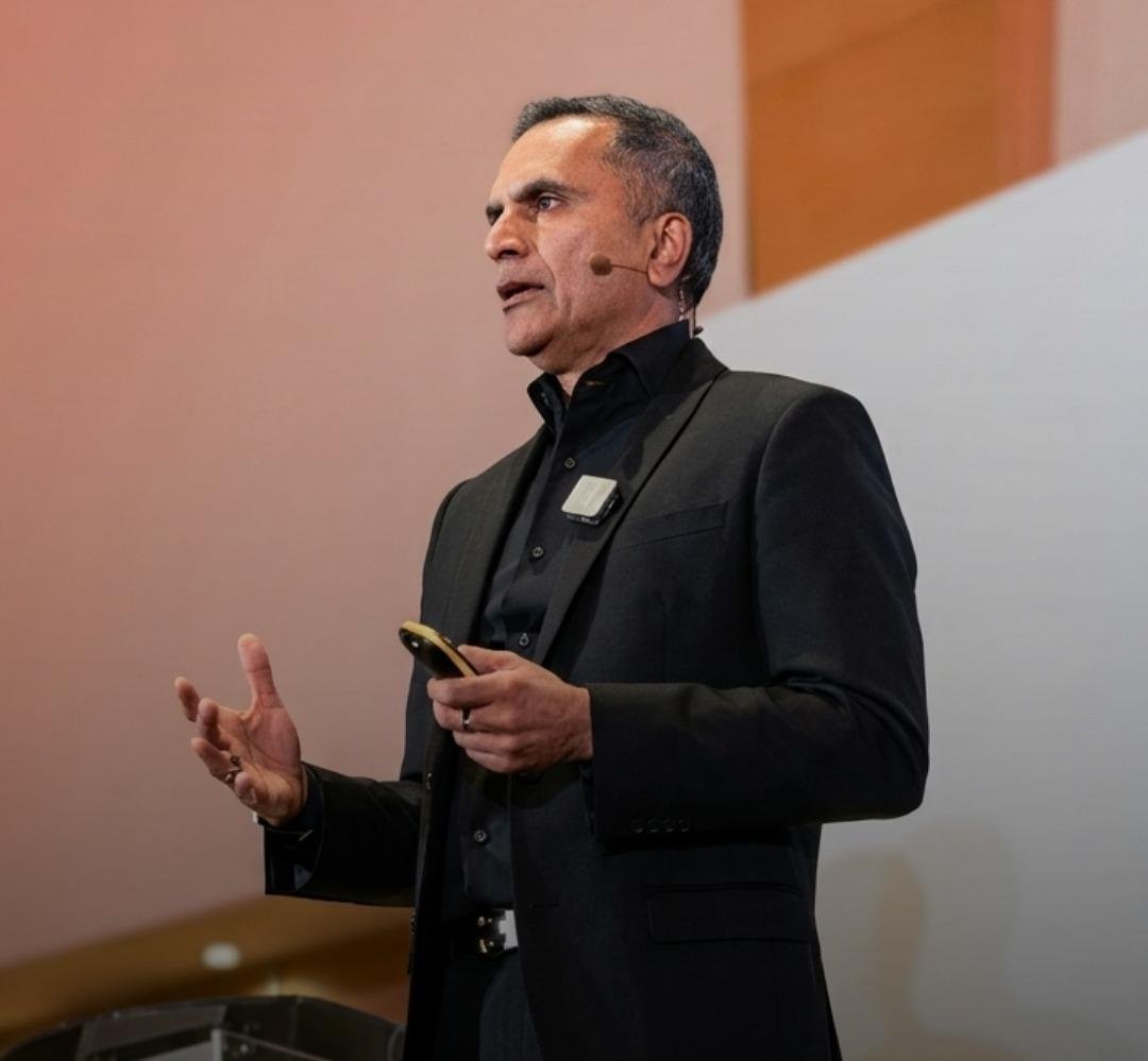 Avnish Goyal CBE — Business & Entrepreneurship Workshop
