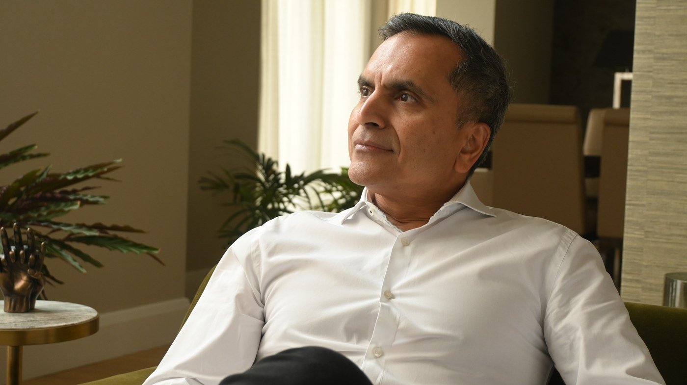 Avnish Goyal CBE