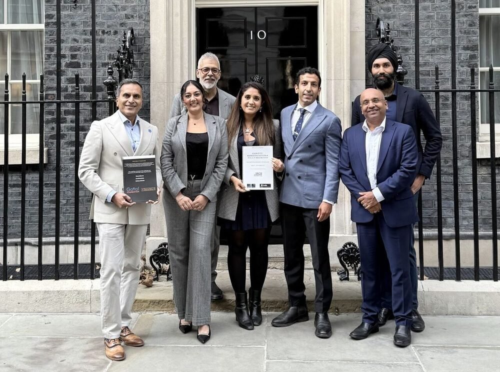10 Downing Street