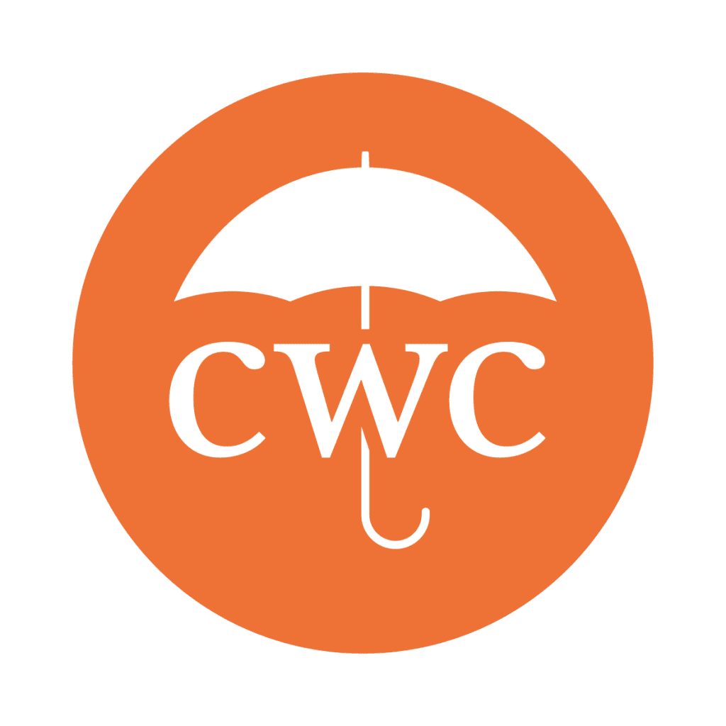 The Care Workers' Charity logo