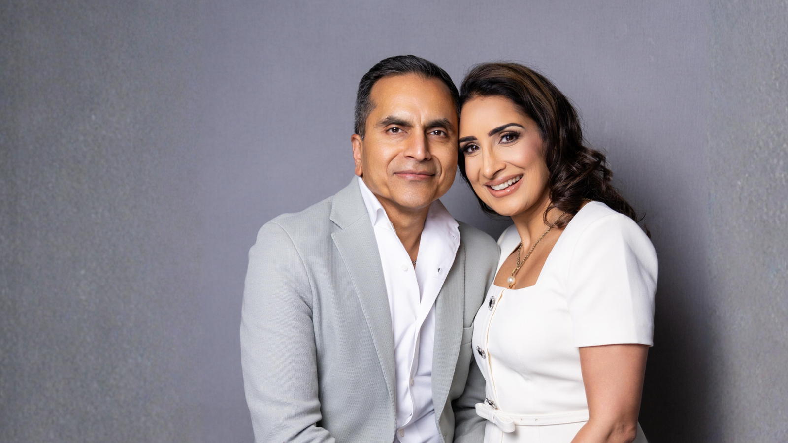 Avnish and Anita Goyal