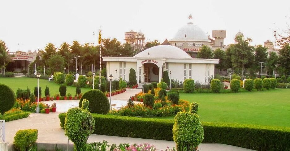 Om Shanti Retreat Centre