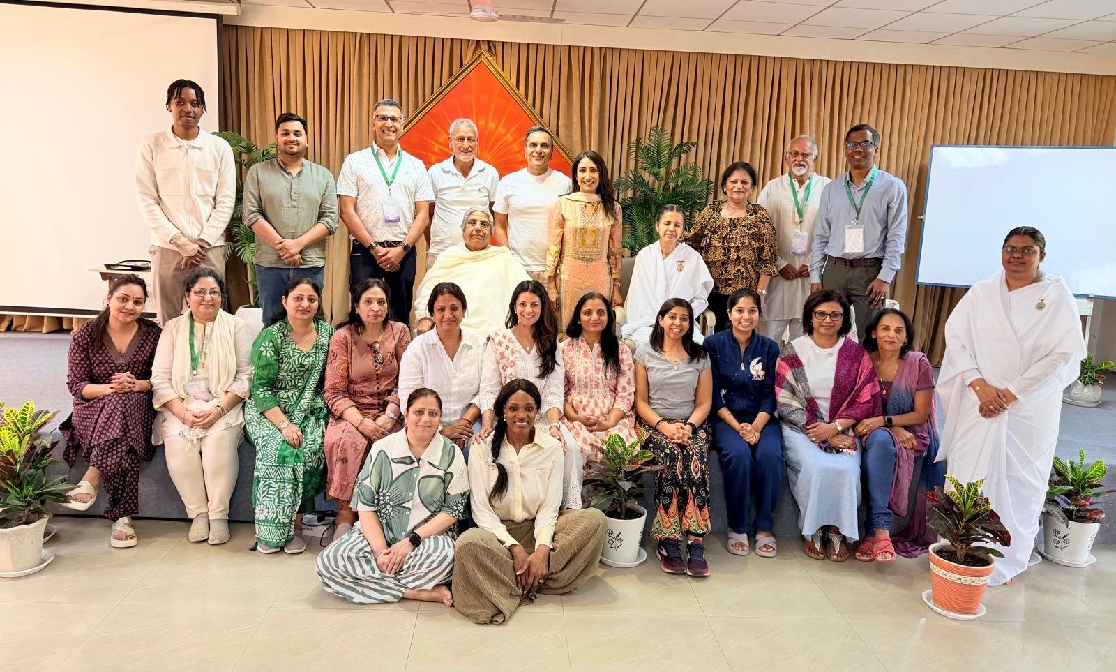 2025 retreat moment