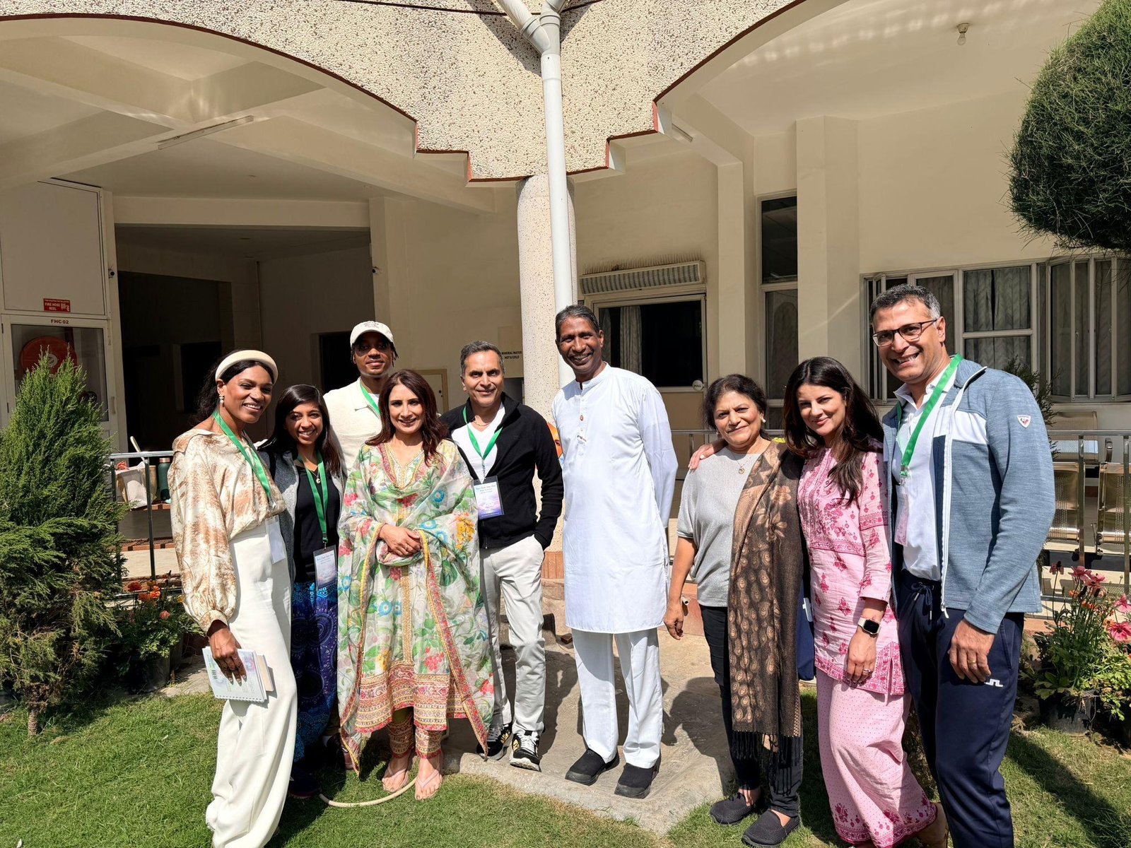 2025 retreat moment
