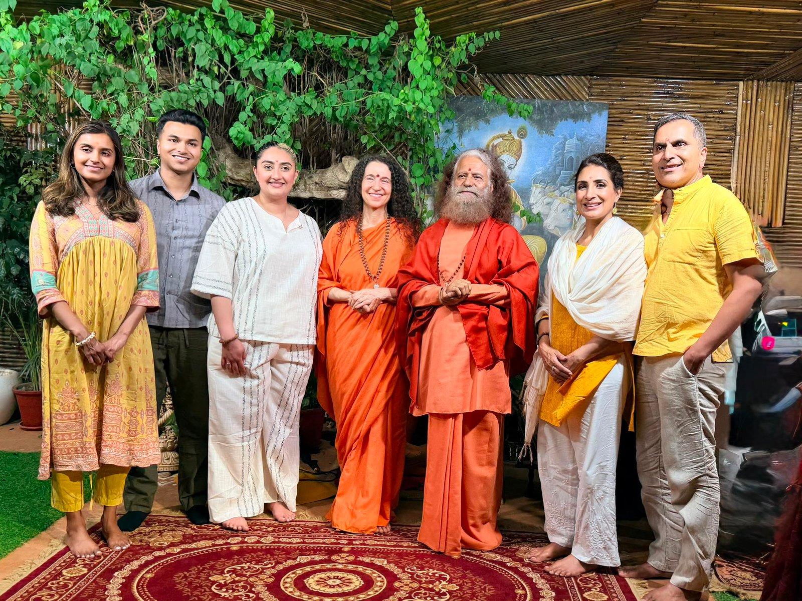 2025 retreat moment